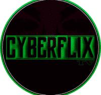 CyberFlix TV Logo